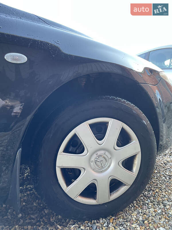 Седан Mazda 6 2005 в Тернополі