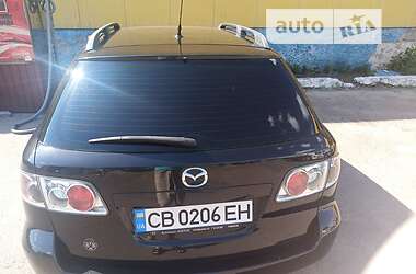 Универсал Mazda 6 2003 в 