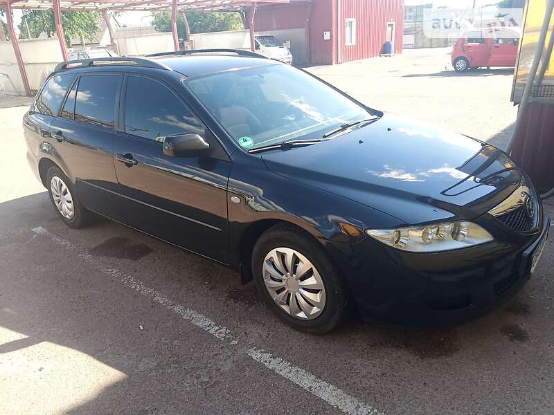 Универсал Mazda 6 2003 в 