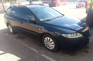 Универсал Mazda 6 2003 в 