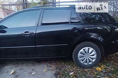 Универсал Mazda 6 2003 в 