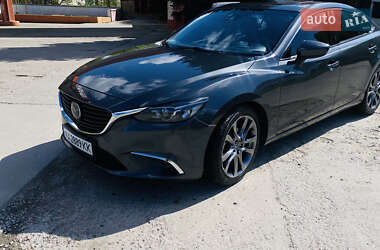 Mazda 6 2015 Mazda 6 2015