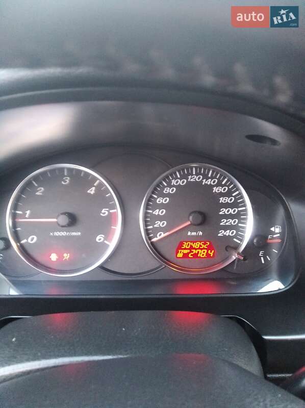 Універсал Mazda 6 2004 в Львові