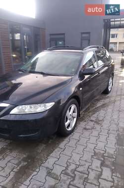 Універсал Mazda 6 2004 в Львові