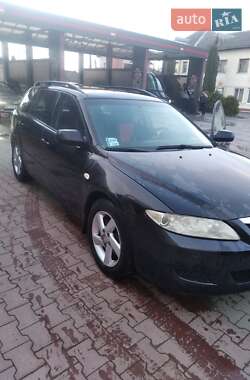 Універсал Mazda 6 2004 в Львові