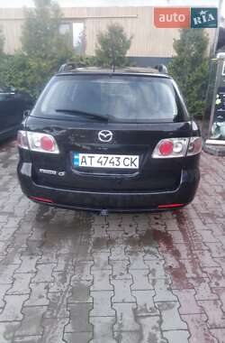 Універсал Mazda 6 2004 в Львові
