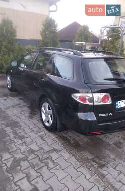 Універсал Mazda 6 2004 в Львові