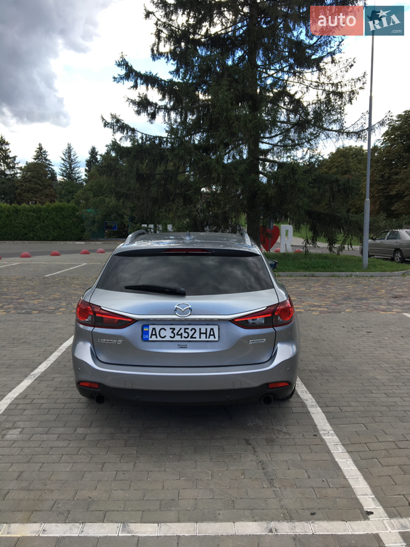 2013 Mazda 6 - мініатюра 4