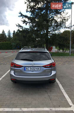 Универсал Mazda 6 2013 в 