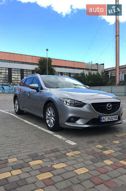 Mazda 6 2013