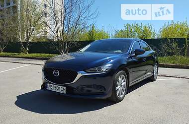 Седан Mazda 6 2018 в Виннице