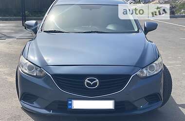Седан Mazda 6 2013 в Киеве