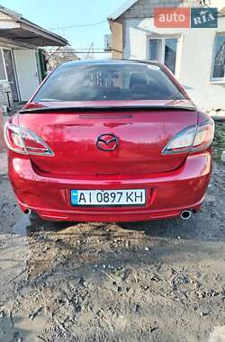 Седан Mazda 6 2008 в 