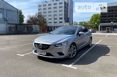 Mazda 6 2016 Mazda 6 2016