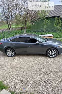 Седан Mazda 6 2012 в Болехове