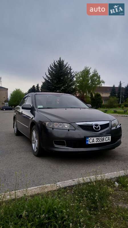 Mazda 6 2006
