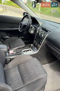 Универсал Mazda 6 2006 в Харькове