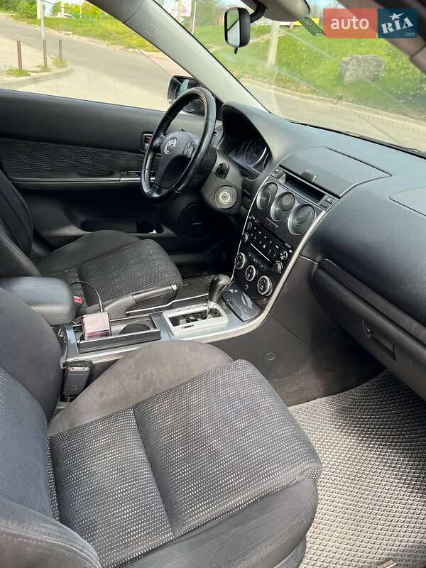 Универсал Mazda 6 2006 в Харькове