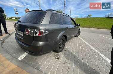 Универсал Mazda 6 2006 в Харькове