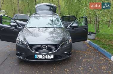 Универсал Mazda 6 2017 в 