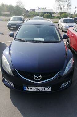 Mazda 6 2008