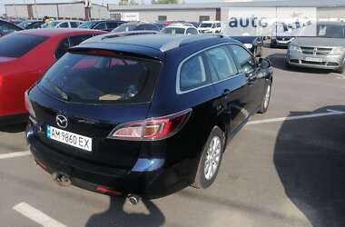 Универсал Mazda 6 2008 в Виннице