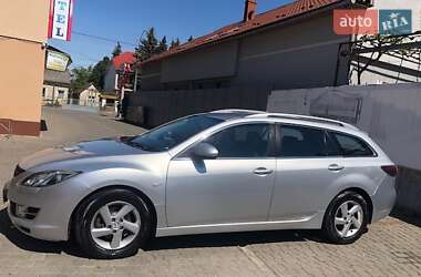 Універсал Mazda 6 2010 в Ужгороді