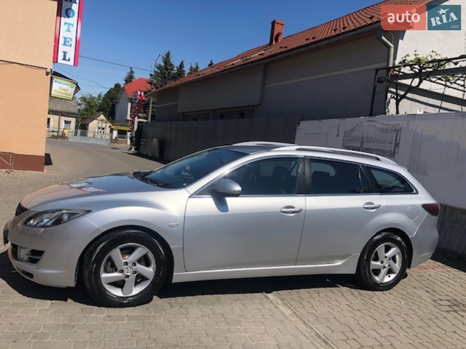 2010 Mazda 6 - мініатюра 2