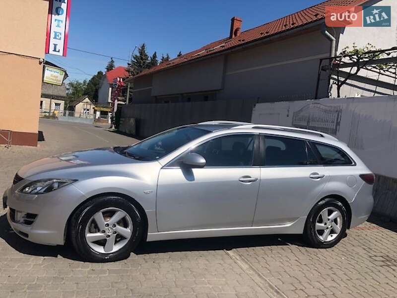 Универсал Mazda 6 2010 в Ужгороде фото 2 Универсал Mazda 6 2010 в Ужгороде