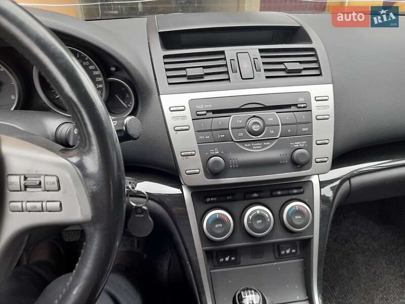 Универсал Mazda 6 2010 в Ужгороде фото 3 Универсал Mazda 6 2010 в Ужгороде