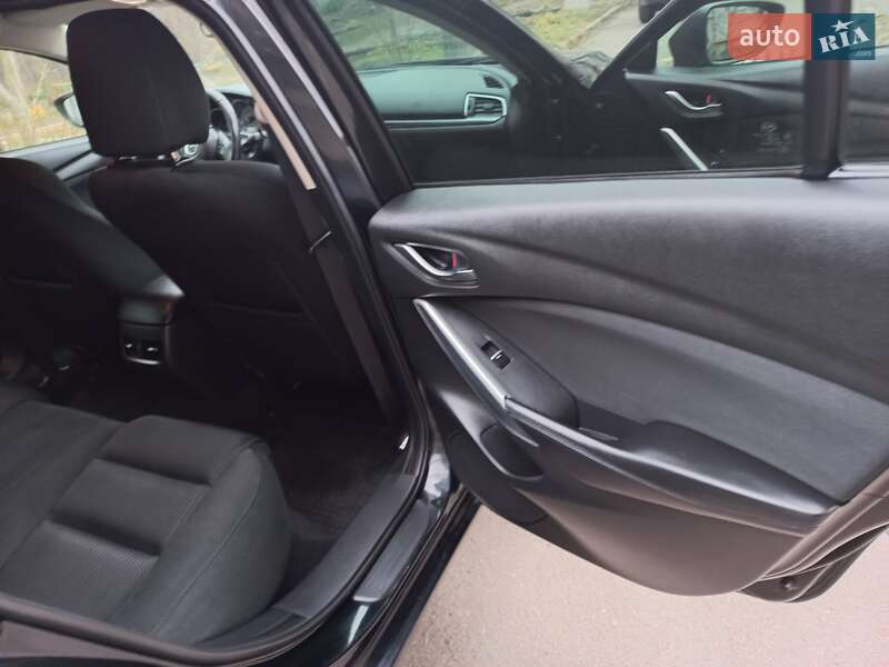 Універсал Mazda 6 2016 в Вінниці