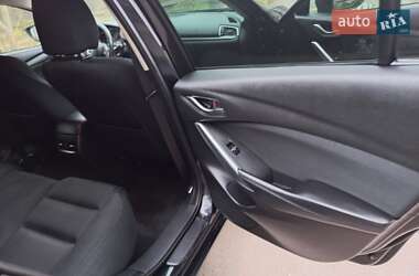 Универсал Mazda 6 2016 в 