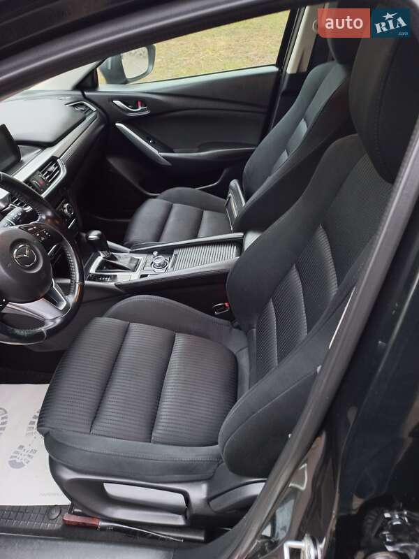 Універсал Mazda 6 2016 в Вінниці