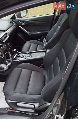 Универсал Mazda 6 2016 в 