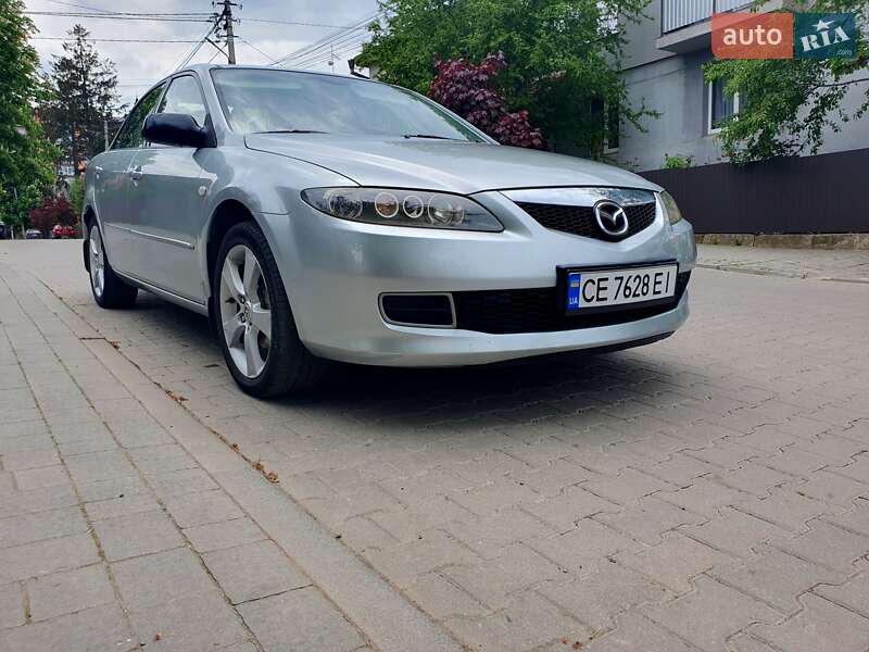 Mazda 6 2005