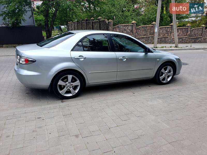 Седан Mazda 6 2005 в Киеве
