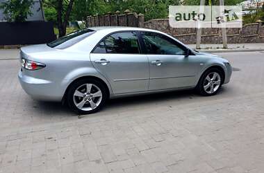 Седан Mazda 6 2005 в Киеве