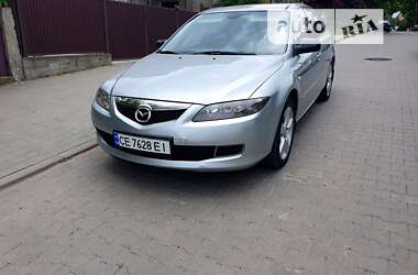 Седан Mazda 6 2005 в Киеве