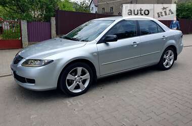 Седан Mazda 6 2005 в Киеве