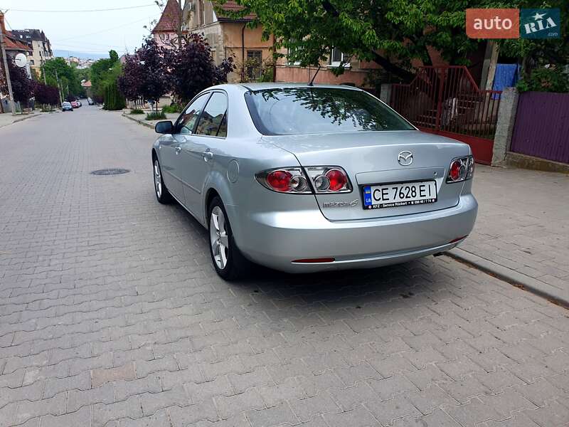 Седан Mazda 6 2005 в Киеве