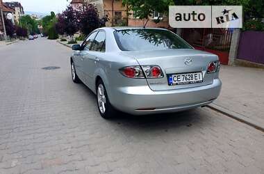 Седан Mazda 6 2005 в Киеве