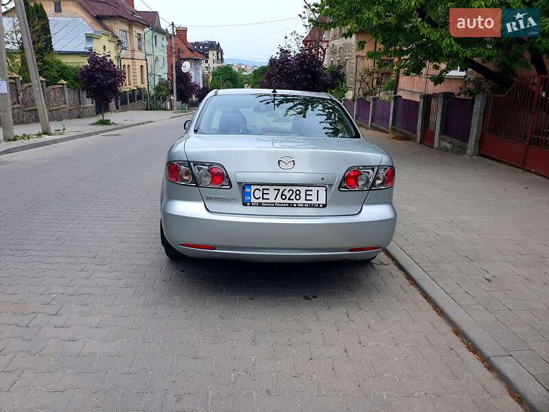 Седан Mazda 6 2005 в Киеве