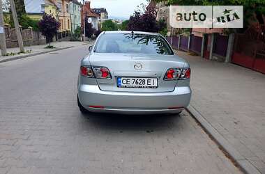 Седан Mazda 6 2005 в Киеве