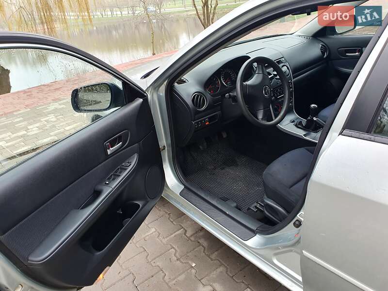 Седан Mazda 6 2005 в Киеве