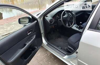 Седан Mazda 6 2005 в Киеве