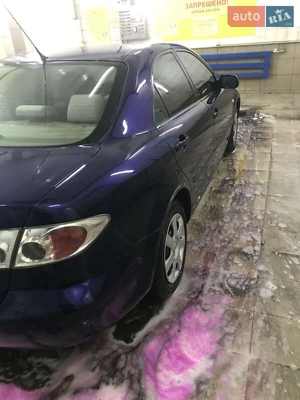 Універсал Mazda 6 2004 в Павлограді