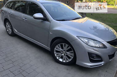 Mazda 6 2012 Mazda 6 2012