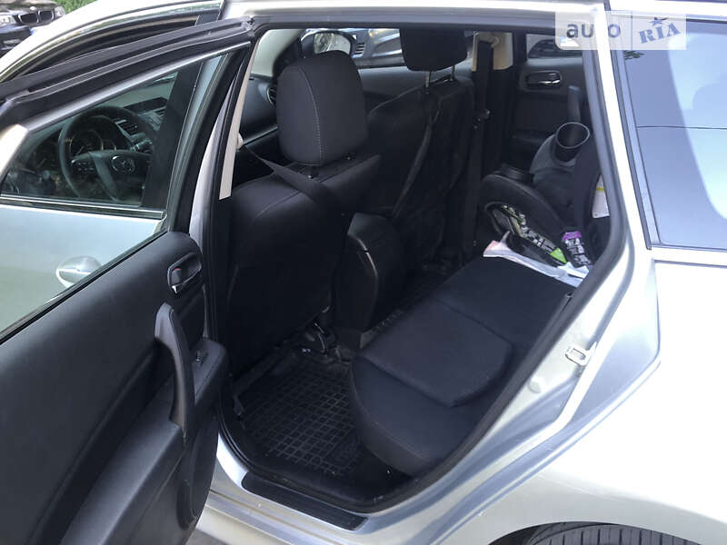 Универсал Mazda 6 2012 в Львове