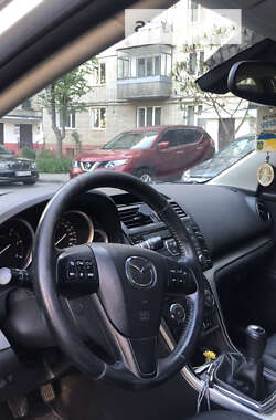 Универсал Mazda 6 2012 в 