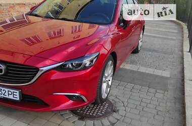 Mazda 6 2016 Mazda 6 2016